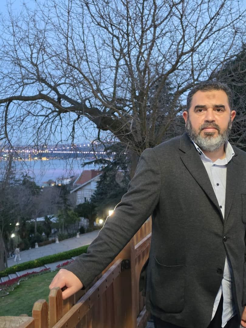 Mohammed Alshaıkh