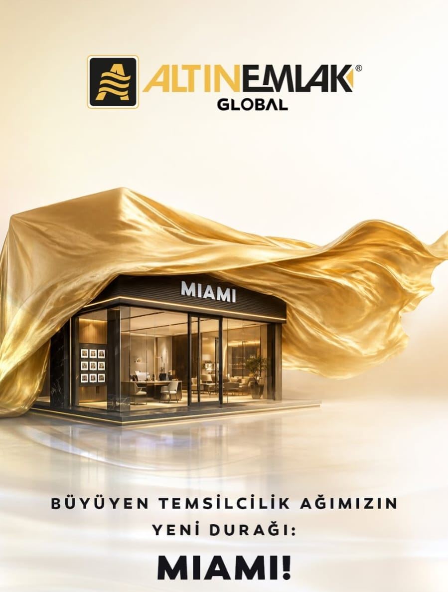 Miami Altın Emlak Global Ailesine Katıldı!