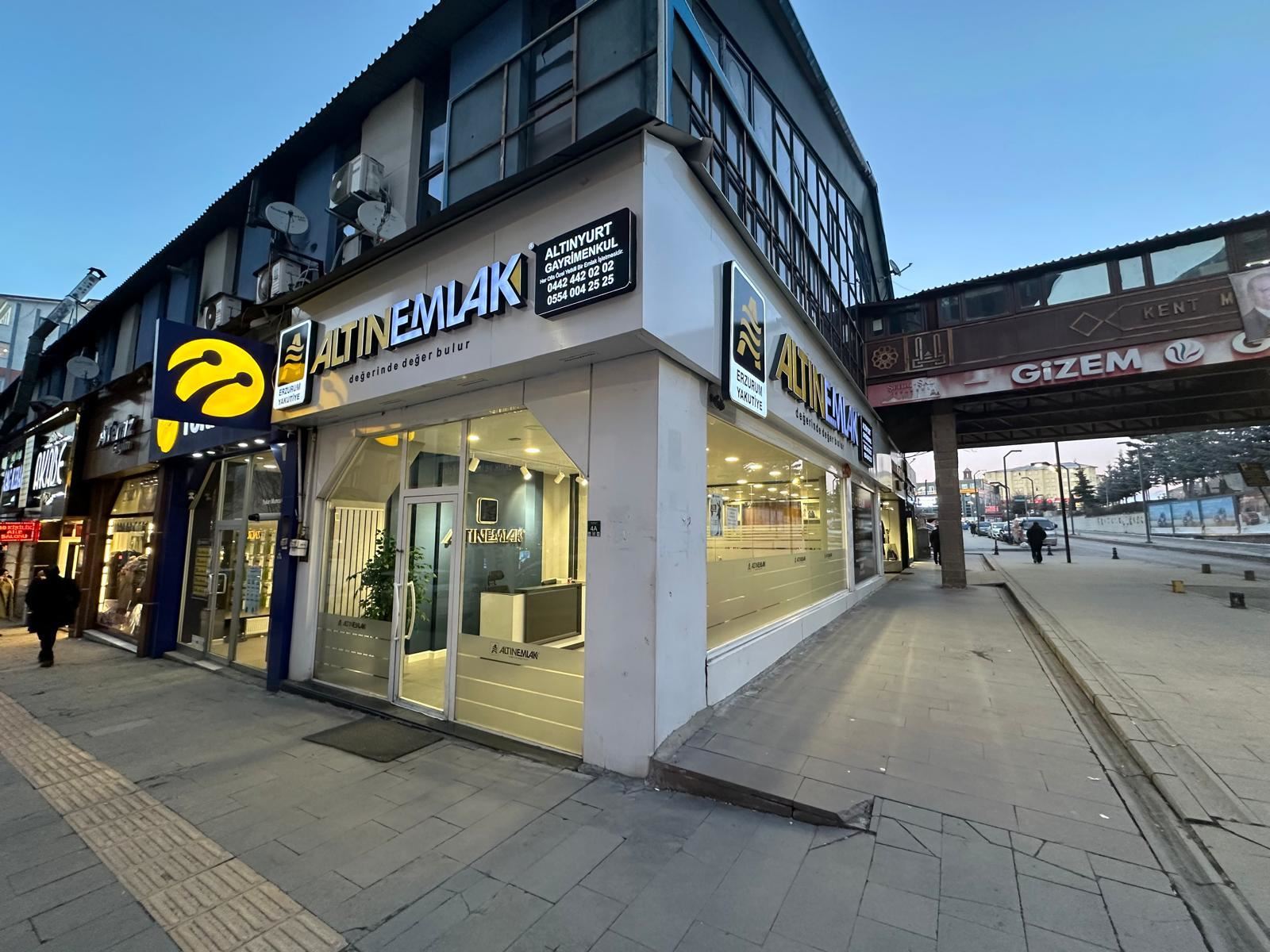 Erzurum Yakutiye Temsilciliği