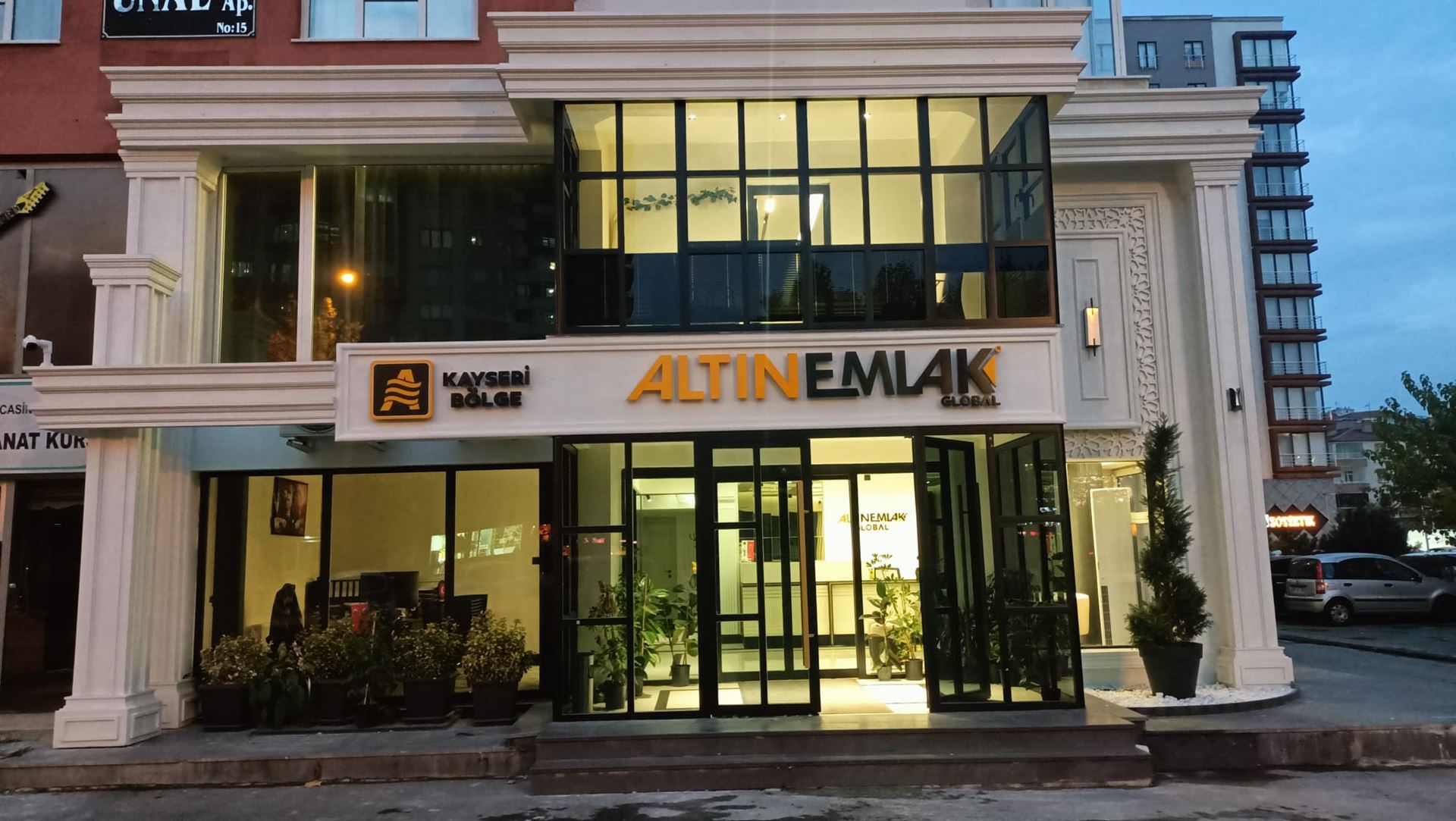 Kayseri Bölge Temsilciliği