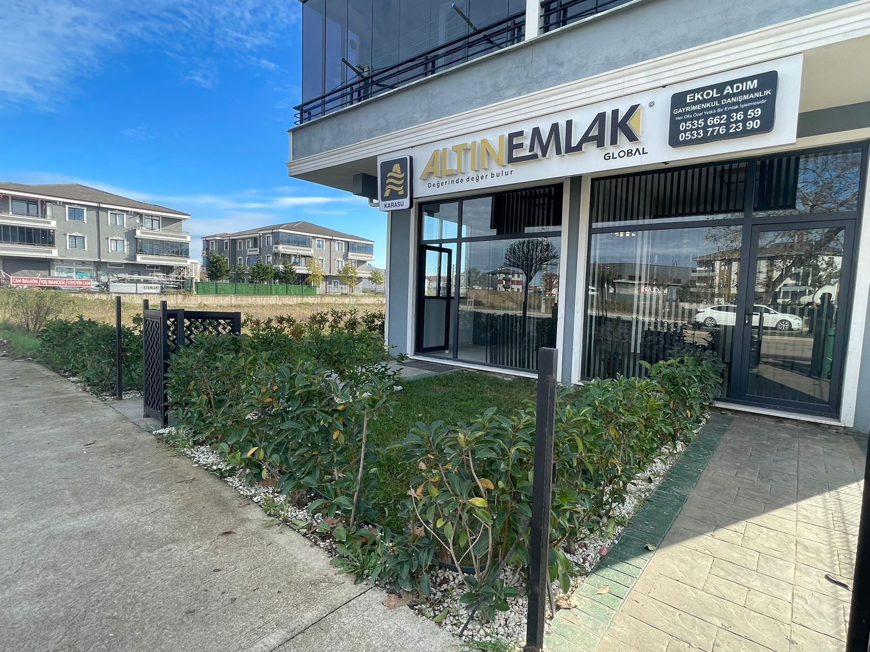 Sakarya Karasu Temsilciliği