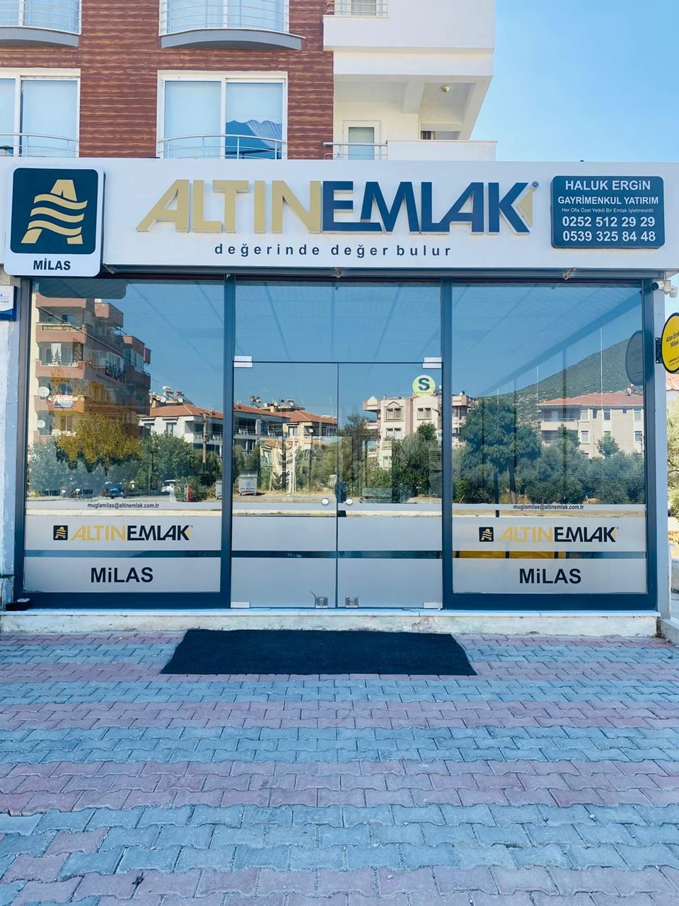 Muğla Milas Temsilciliği