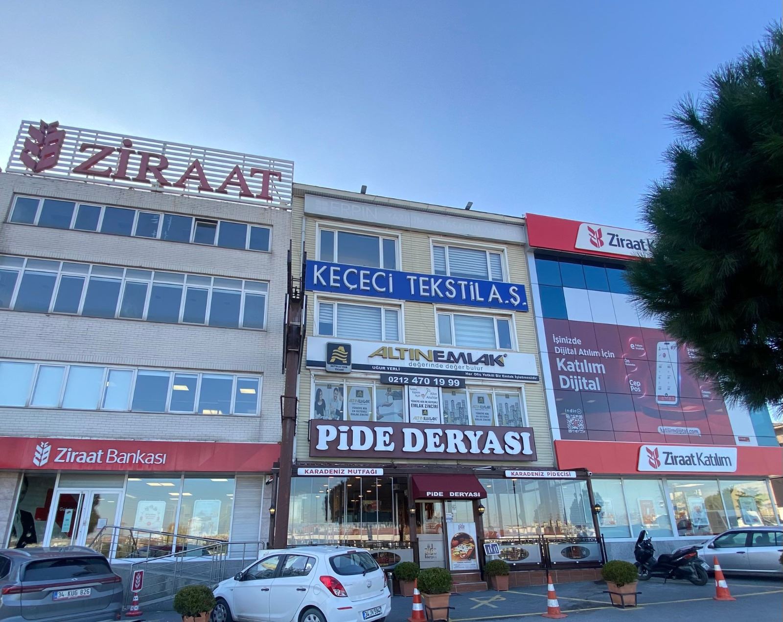 İkitelli OSB Temsilciliği