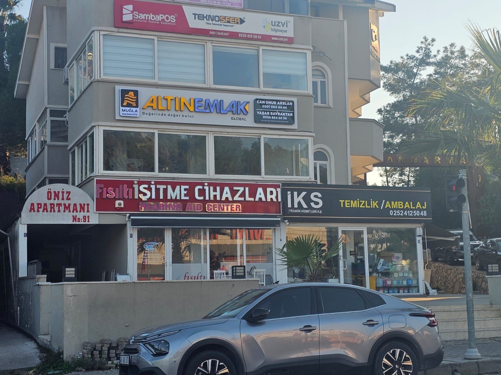 Muğla Marmaris Temsilciliği