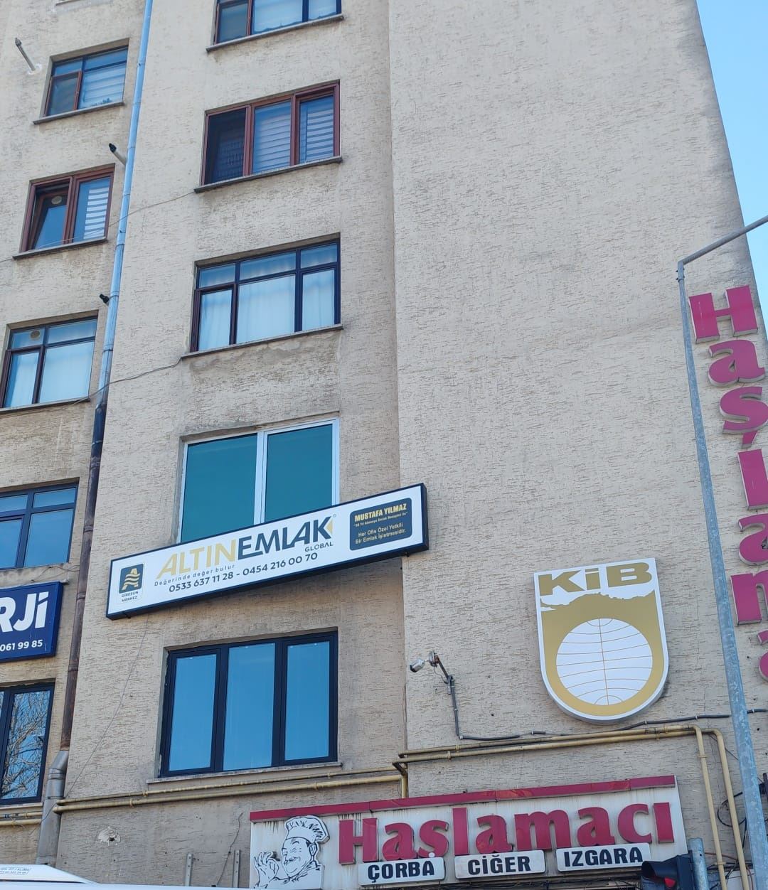 Giresun Merkez Temsilciliği