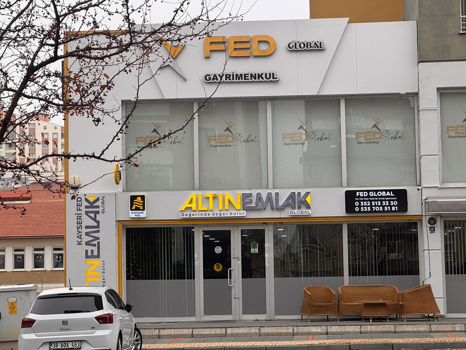 Kayseri Fed Temsilciliği