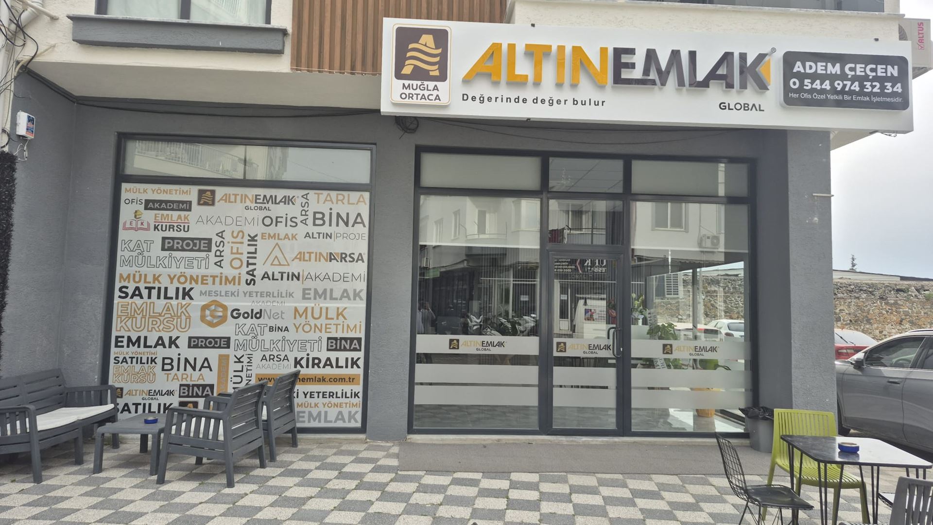 Muğla Ortaca Temsilciliği