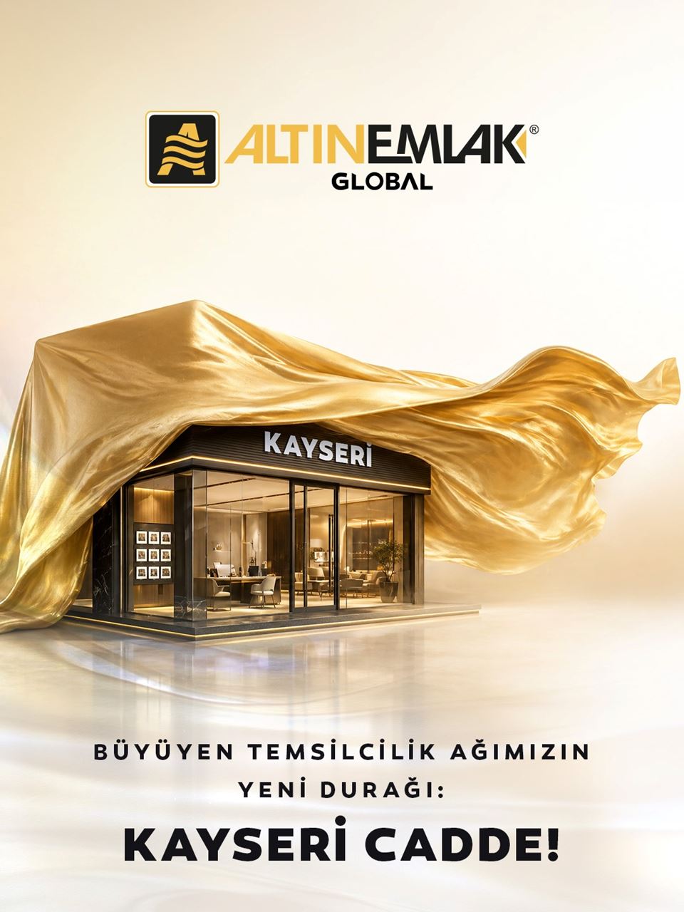 Kayseri Cadde Temsilciliği