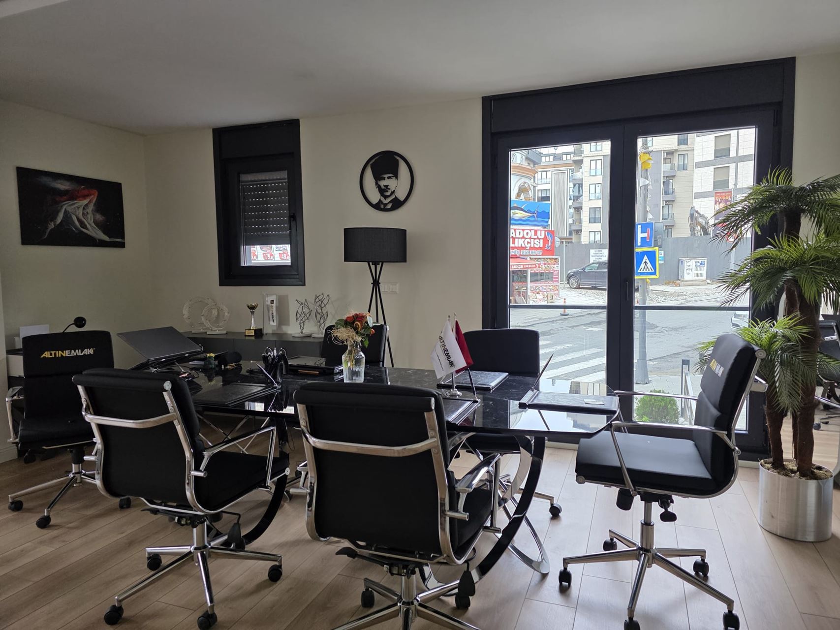 Beşiktaş Balmumcu Temsilciliği