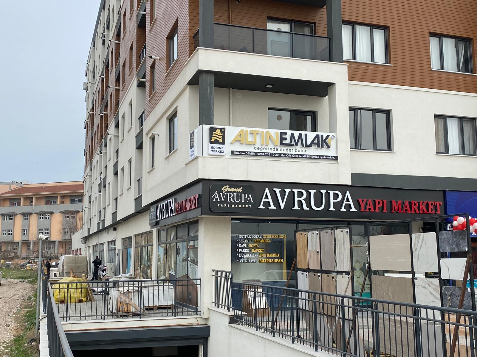 Edirne Merkez Temsilciliği