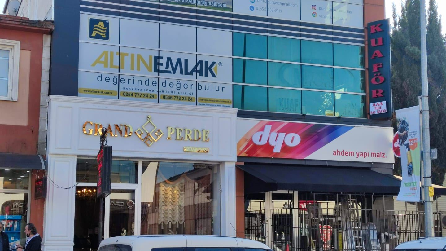 Sakarya Serdivan Temsilciliği