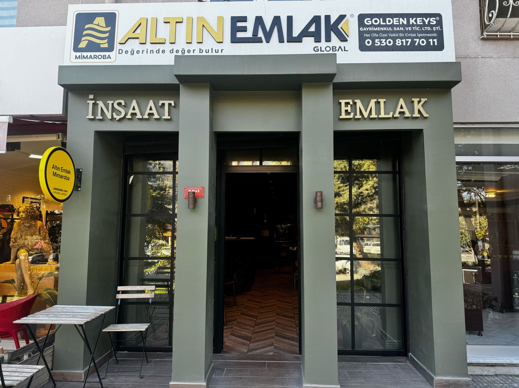 Mimaroba Temsilciliği