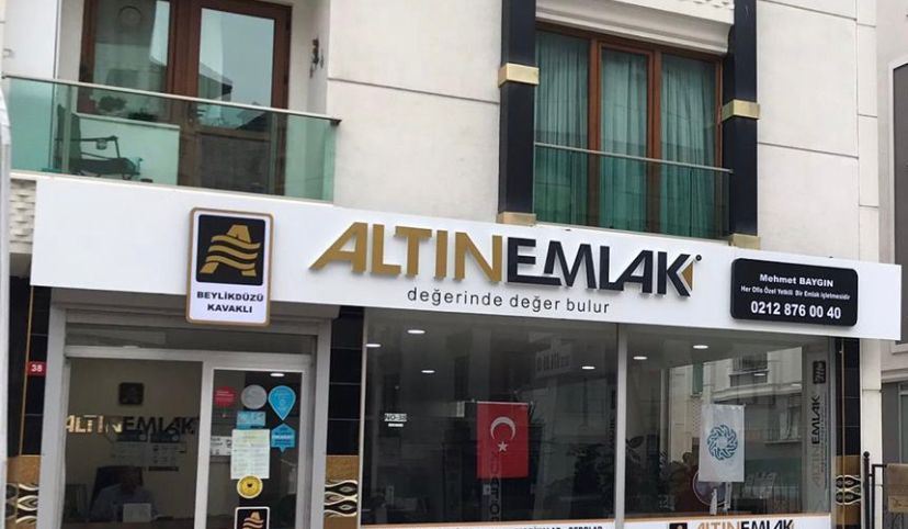 Beylikdüzü Kavaklı Temsilciliği