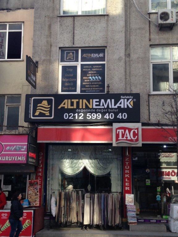 Sefaköy Temsilciliği