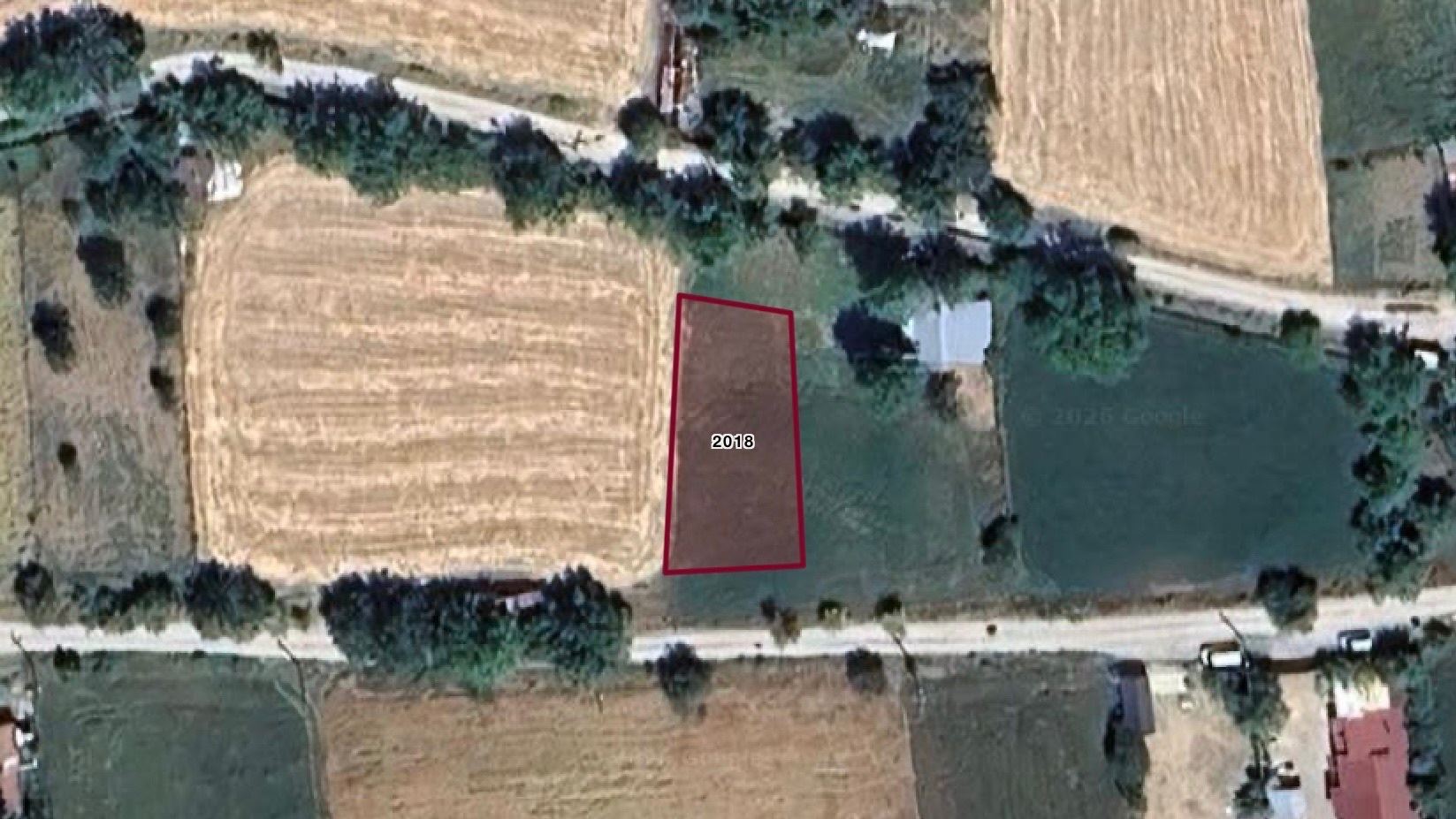 BOLU ALTIN EMLAK MERKEZ TEMSİLCİLİĞİNDEN YUKARISOKU DA 545 M2 ARSA