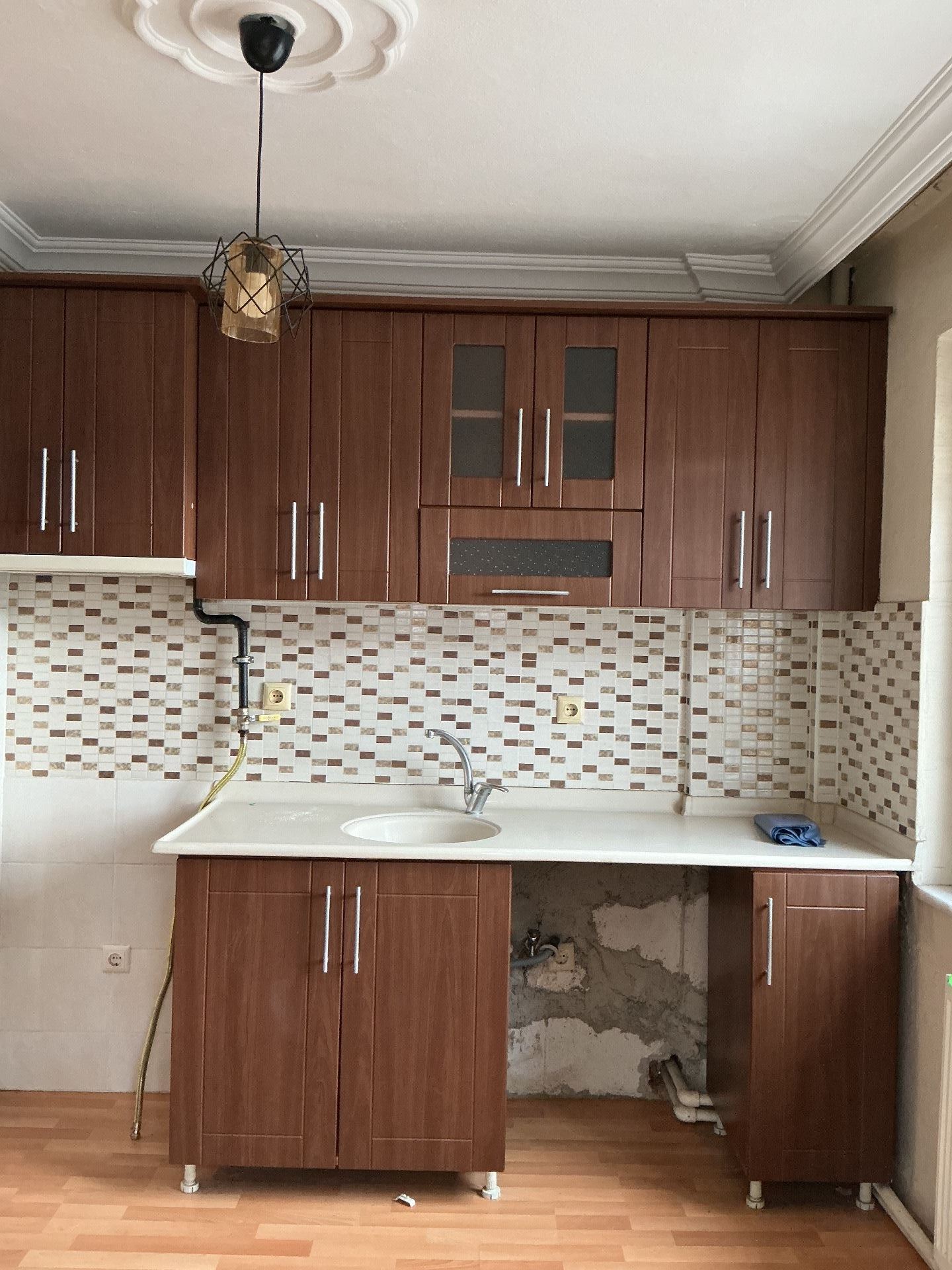 ALTIN EMLAK BOLU MERKEZ TEMSİLCİLİĞİNDEN KARAÇAYIR MAH.3+1