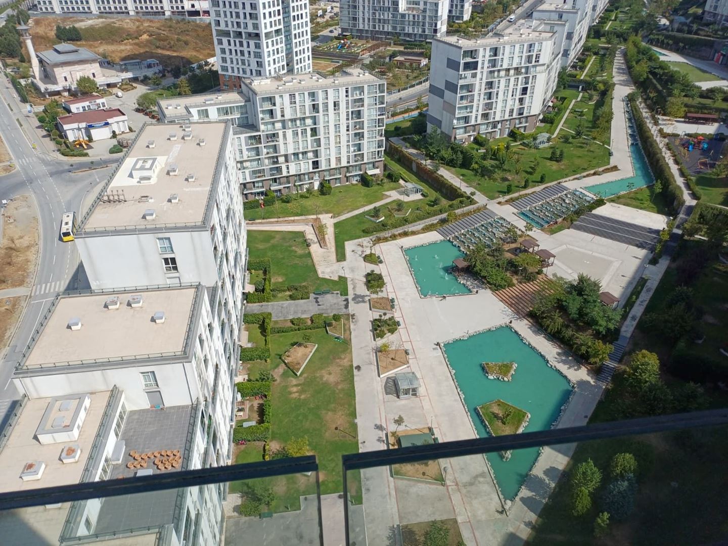 KAYAŞEHİR SATILIK 2+1 BOŞ EMLAK KONUT FULLPEYSAJ EBEVEYNLİ DAİRE