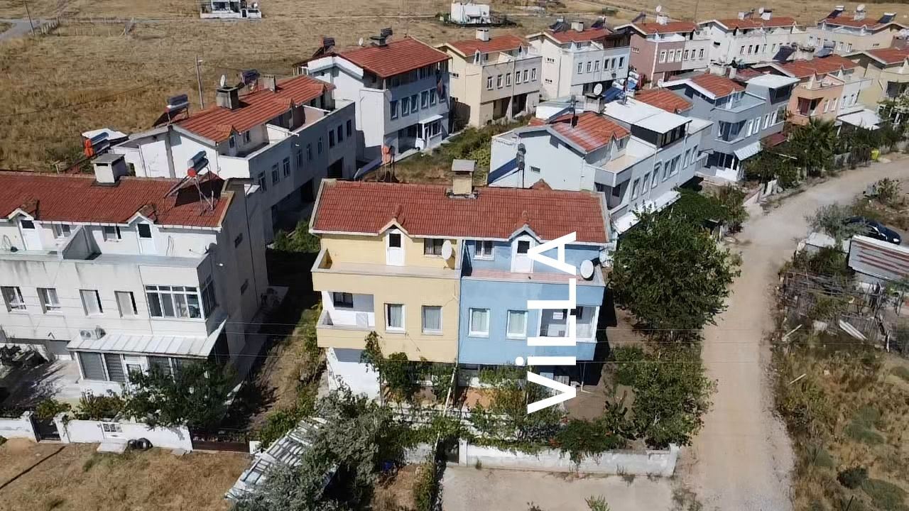 GÖNEN ÇİFTÇEŞMELER PINARKENT TE VİLLA