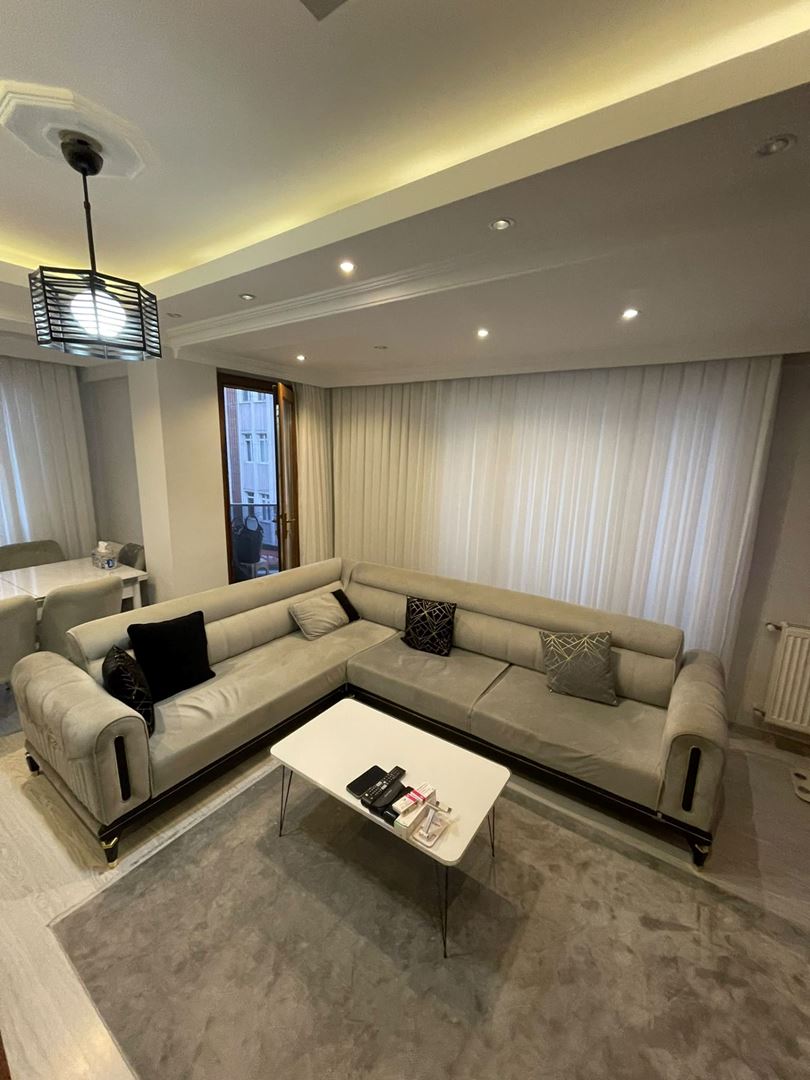 Yeşilova'da Metrobüse Yakın 2+1 Dubleks Daire - 110m²