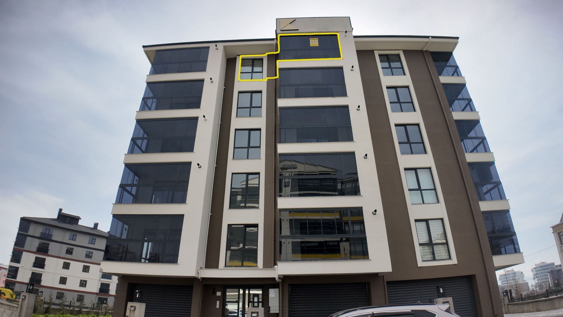 BOLU MERKEZ PAŞAKÖY MAH. SIFIR EŞYALI KİRALIK 1+1 DAİRE