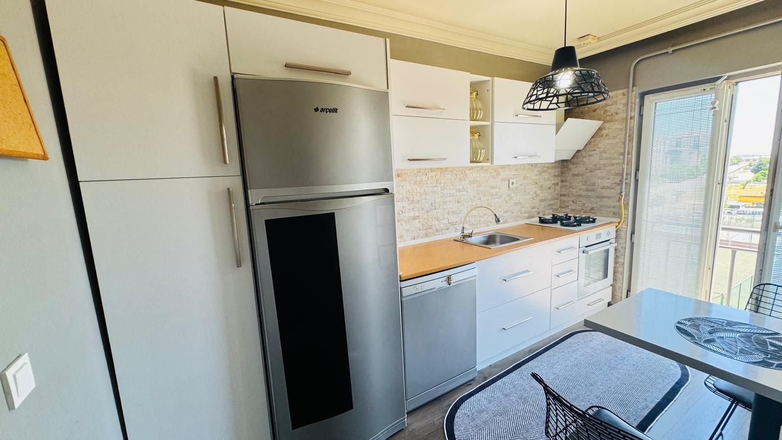 LÜLEBURGAZ 8 KASIM MAHALLESİ TOKİ KONUTLARINDA 2+1 SATILIK DAİRE