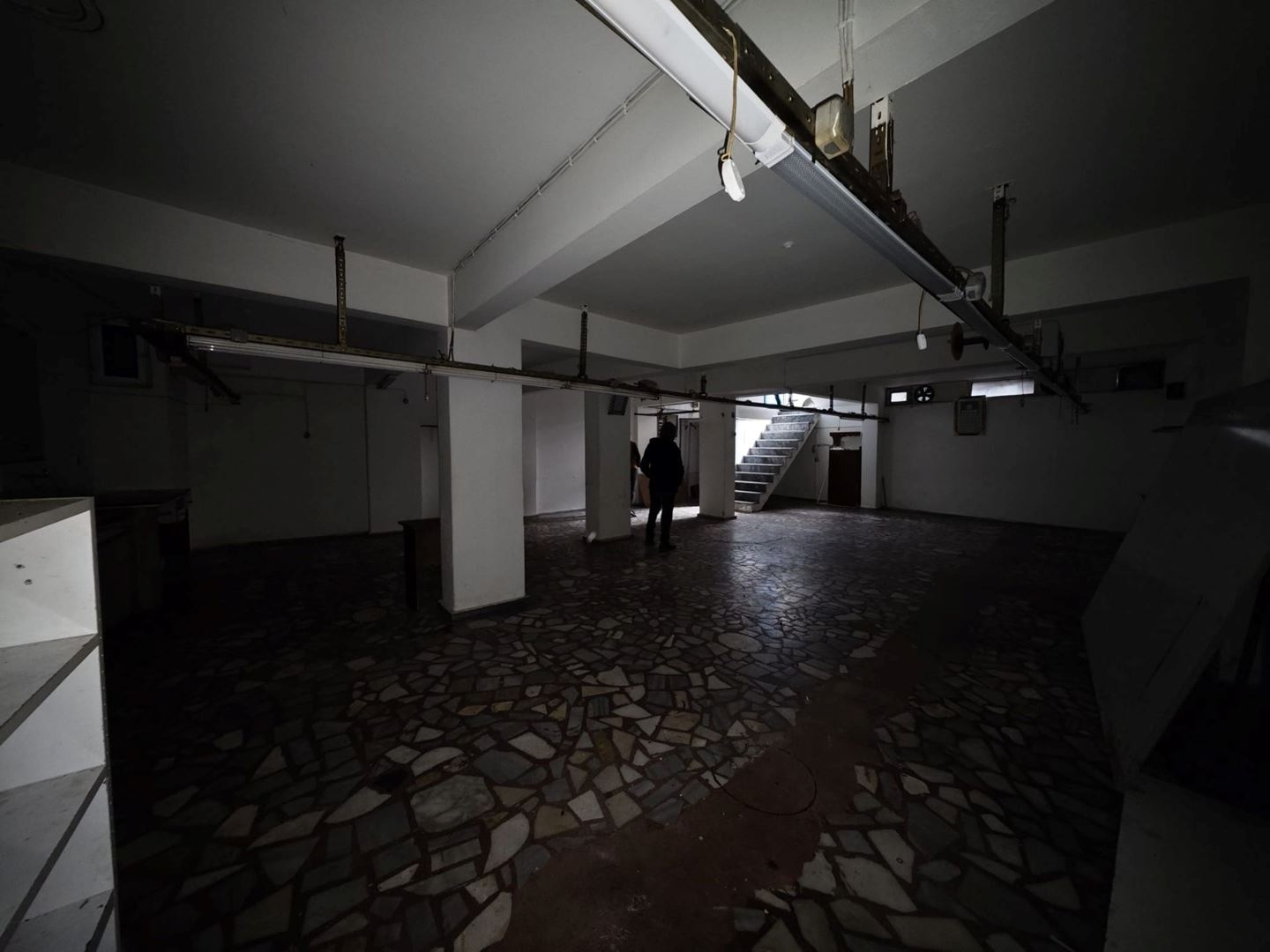 Esenler Oruç Reis'te Kiralık Temiz İşyeri - Barbaros Cad. Yakını