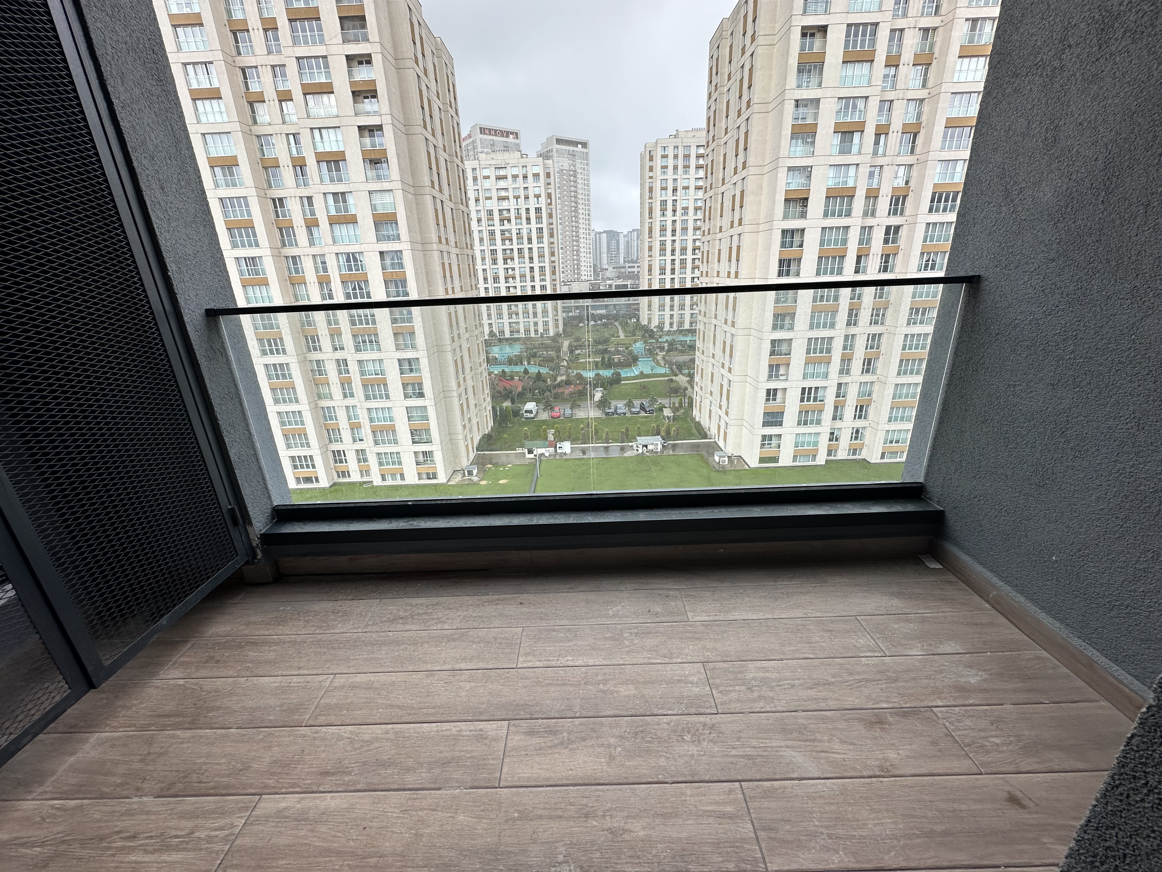 Ispartakule Modernyaka Sıfır Boş Satılık 1+1