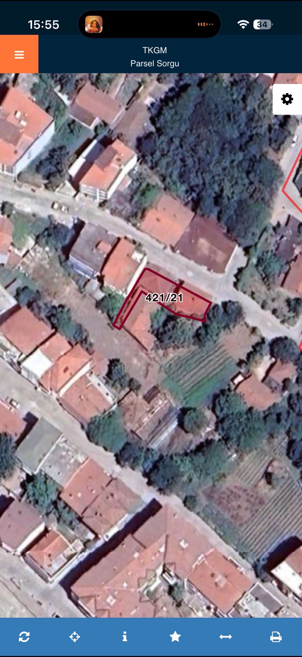 RÜSTEM MAHALLESİNDE BÜYÜK BİR PROJEYE DÖNÜŞTÜRLEBİLECEK ESKİ SATILIK BİNA