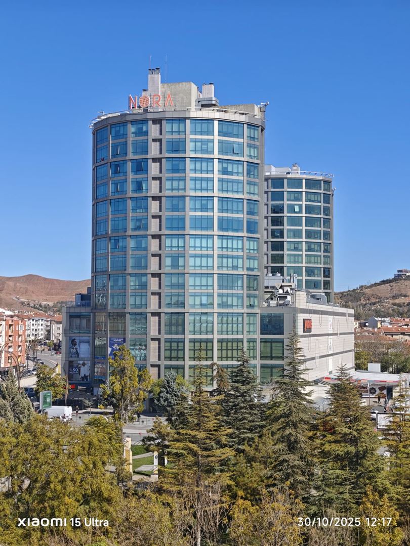 💎 Aksaray Nora AVM'de KİRACILI, 42 m² Net, Yüksek Kira Getirili Satılık Dükkan!