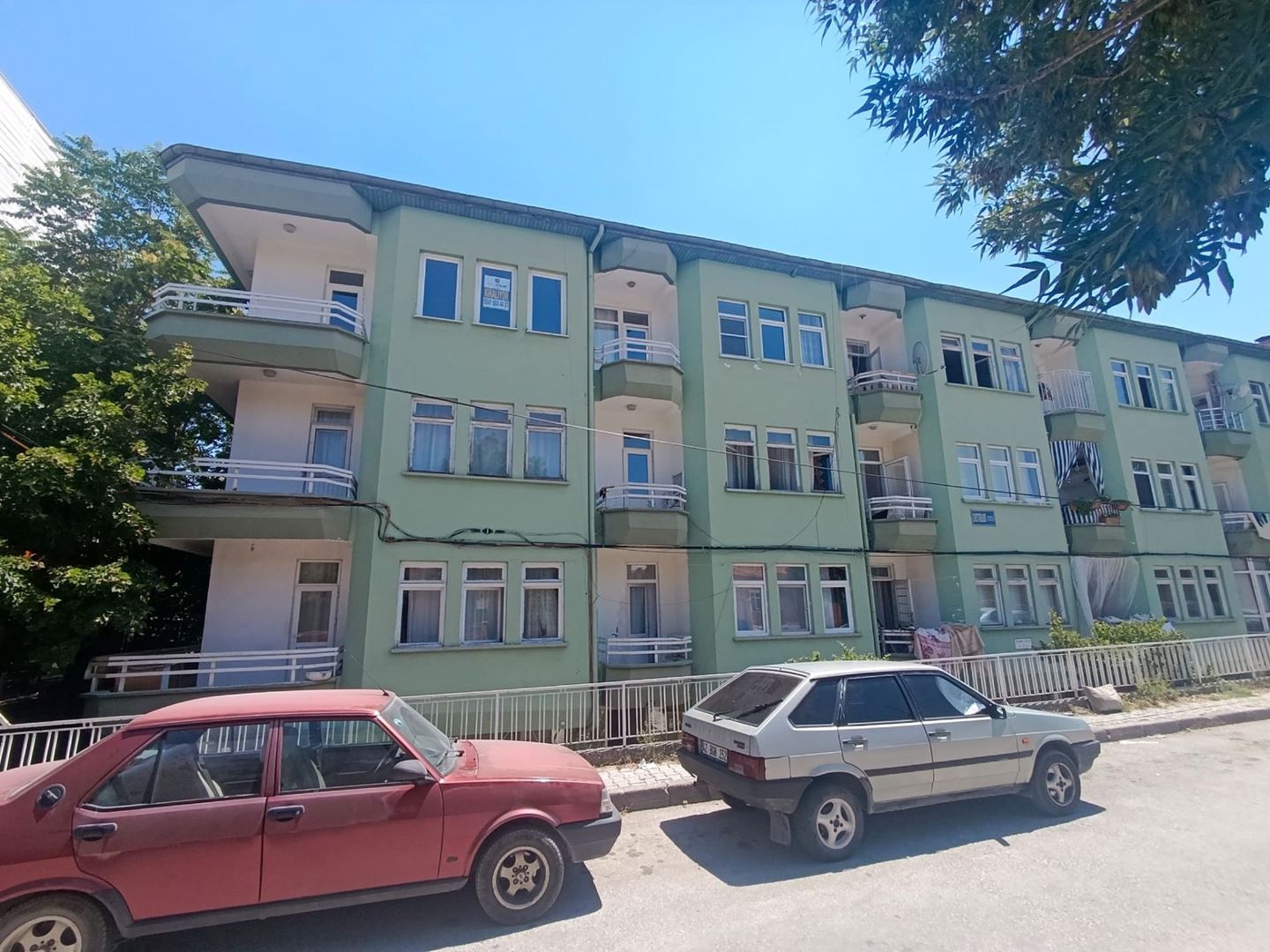 Meram Anıt Hastanesi Yanında 2+1 Kiralık Daire