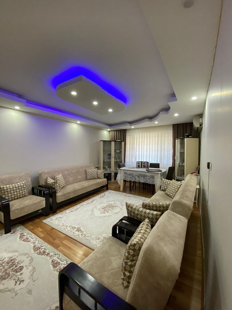 GÖNEN KURTULIŞ MAH 3+1 140 MT2 FERAH BİR DAİRE.