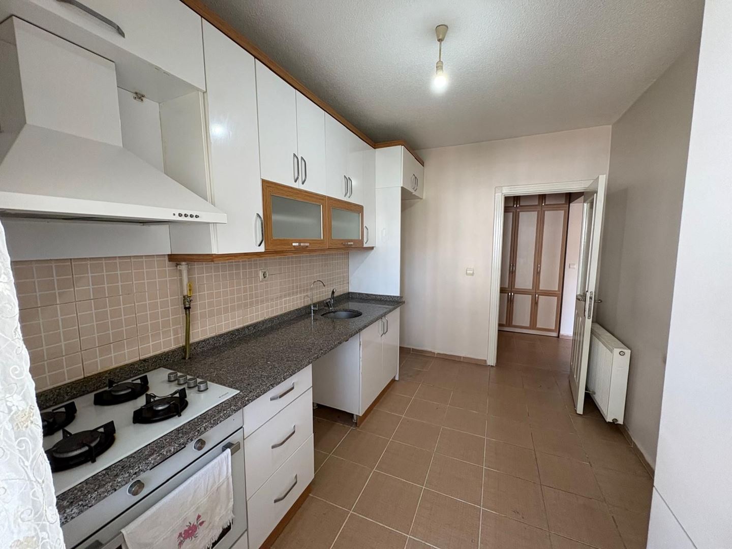 BOLU DAĞKENT TOKI 1. ETAPTA ARA KAT KIRALIK DAİRE