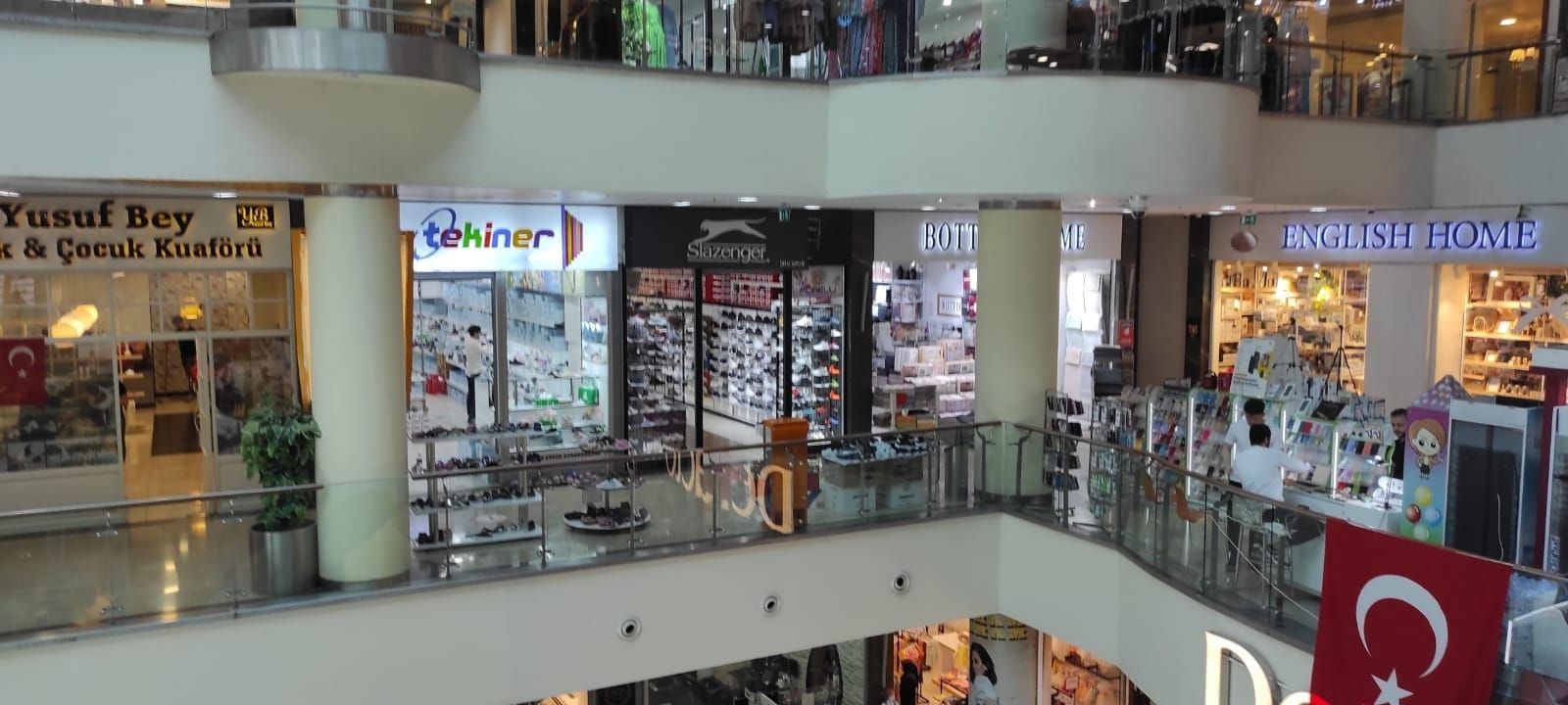 YÜKSEK KİRA GETİRİLİ KURUMSAL KİRACILI ŞİRKETTEN SATILIK MAĞAZA