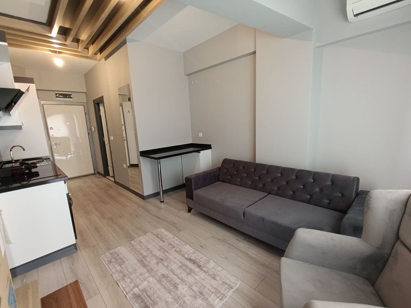 TEKİRDAĞ SÜLEYMANPAŞA HÜRRİYET MH HAVUZLU EŞYALI 1+1 KİRALIK