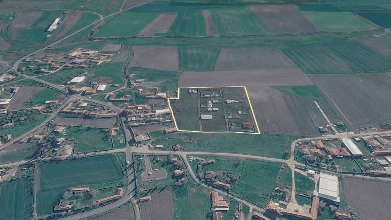 Tekirdağ Saray Osmanlı Mah. Şehir Merkezinde Satılık 253 m² Arsa İmara Yakın