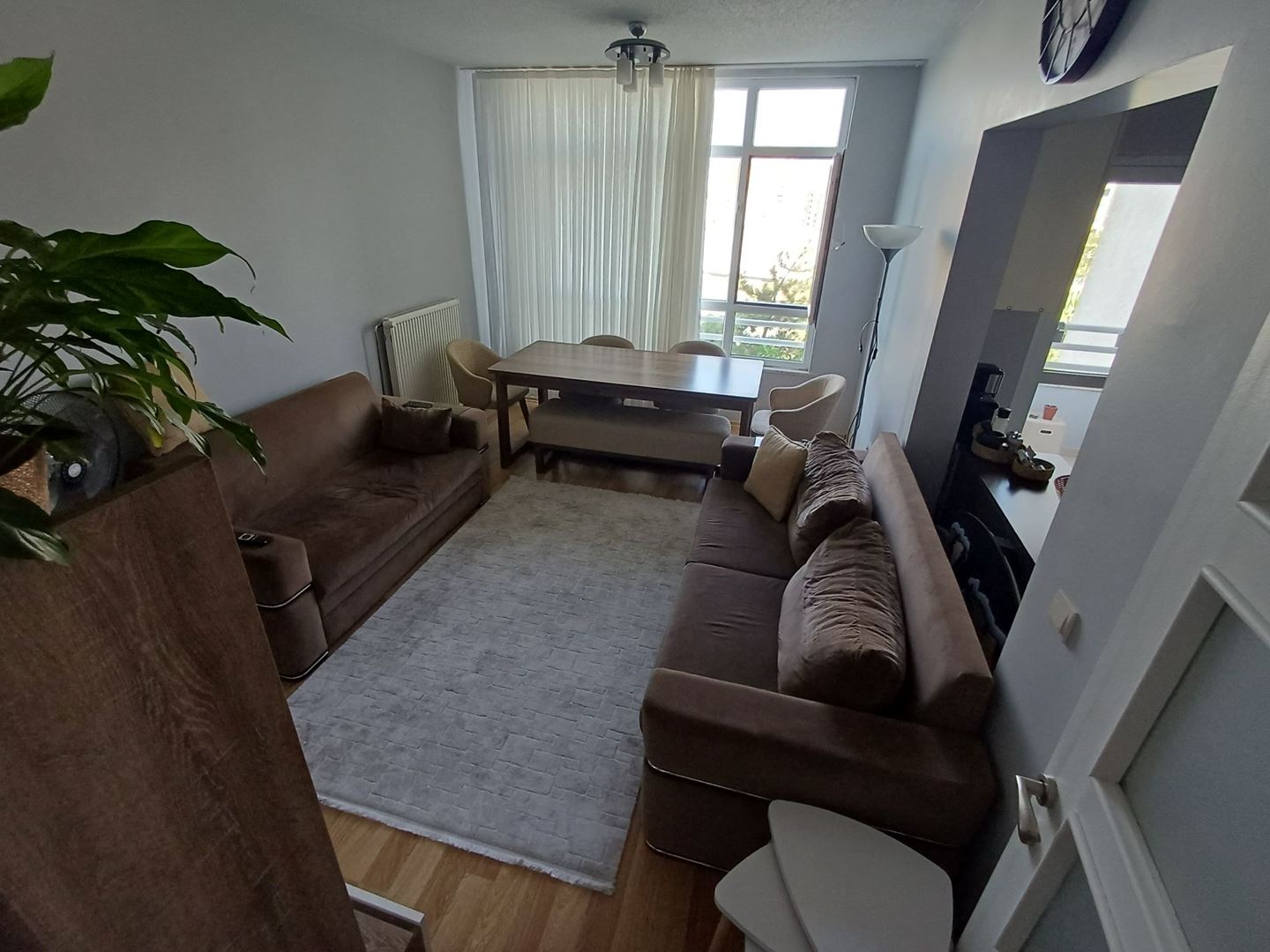 KAYAŞEHİR SATILIK 2+1 85M2 5.BÖLGE ÜSTADADA ARAKAT TAPULU DAİRE