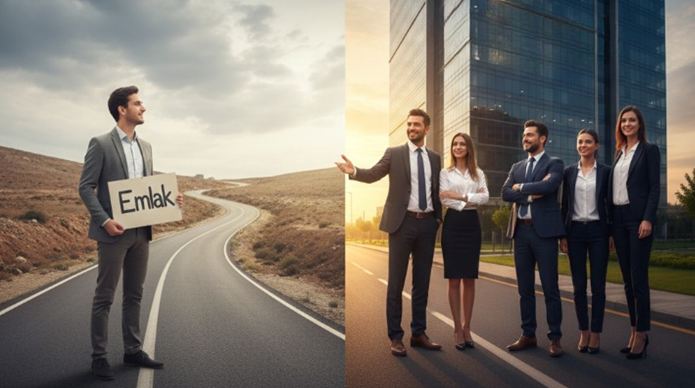 Neden Emlak Franchise Sistemini Seçmelisiniz? Tek Başına Değil, Bir Devle Büyüyün!